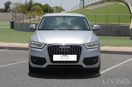 Audi Q3 3.0 TFSI 2015